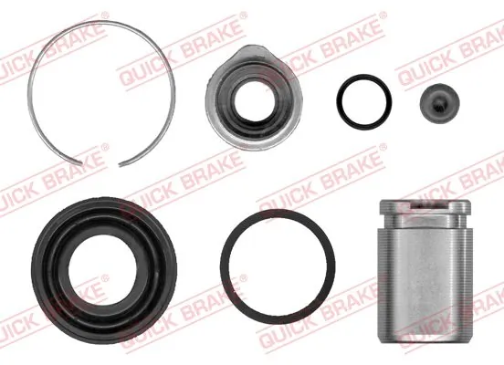 Repair Kit, brake caliper